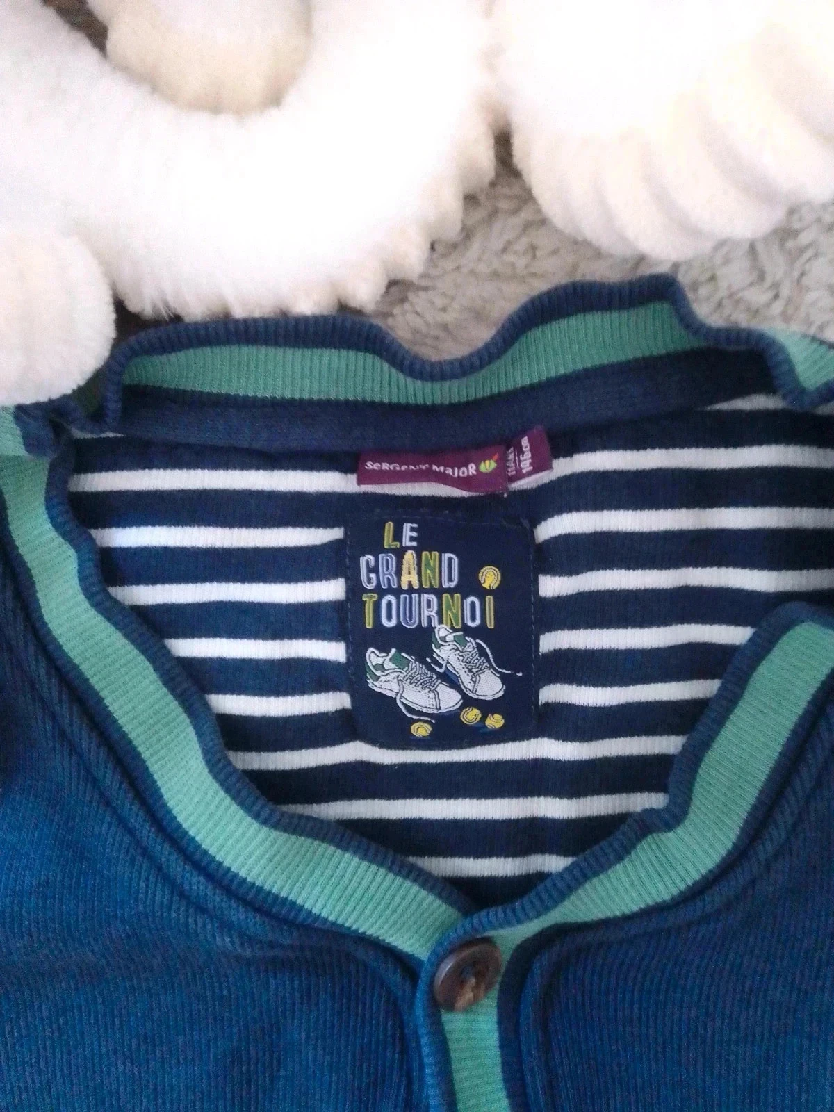 Boy's vest 11 years – photo 3